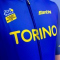 Herren Jersey Santini Tour de France 2024-Turin Radtrikot Kaufen Herren Jersey Santini Tour de France 2024-Turin Radtrikot Kaufen