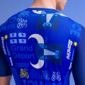 Herren Jersey Santini Tour de France 2024-Turin Radtrikot Kaufen Herren Jersey Santini Tour de France 2024-Turin Radtrikot Kaufen