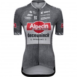 Damen Kalas Alpecin Deceuninck 2024 frau trikot-TDF Radtrikot Kaufen