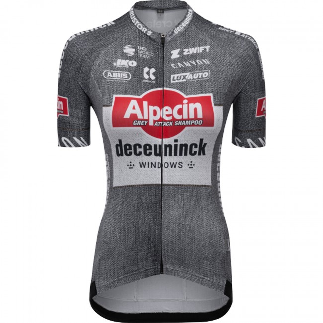 Damen Kalas Alpecin Deceuninck 2024 frau trikot-TDF Radtrikot Kaufen Damen Kalas Alpecin Deceuninck 2024 frau trikot-TDF Radtrikot Kaufen