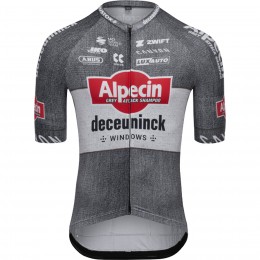 Herren Kalas Alpecin Deceunininck 2024 trikot-TDF Radtrikot Kaufen