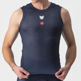 Herren Castelli Soudal Quick-Step 2024 Pro Mesh armellose trikot Radtrikot Kaufen