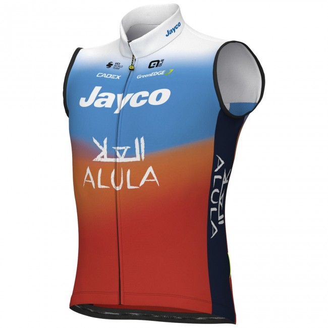 Herren Ale Team Jayco Alula 2024 wind weste Radtrikot Kaufen Herren Ale Team Jayco Alula 2024 wind weste Radtrikot Kaufen