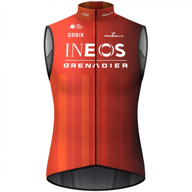 Herren Gobik Ineos Grenadiers 2024 Plus 2.0 weste Radtrikot Kaufen Herren Gobik Ineos Grenadiers 2024 Plus 2.0 weste Radtrikot Kaufen