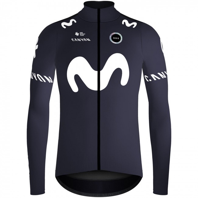 Herren Gobik Movistar 2024 Envy jacke Radtrikot Kaufen Herren Gobik Movistar 2024 Envy jacke Radtrikot Kaufen