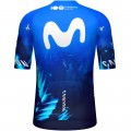 Herren Gobik Movistar 2024 Odyssey trikot Radtrikot Kaufen