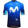 Herren Gobik Movistar 2024 Odyssey trikot Radtrikot Kaufen