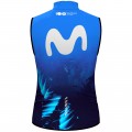 Herren Gobik Movistar 2024 Plus 2.0 weste Radtrikot Kaufen