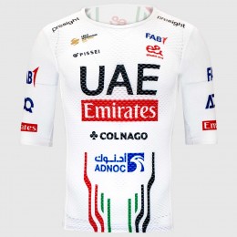 Herren Trikot Team UAE 2024-Ultraleicht Radtrikot Kaufen