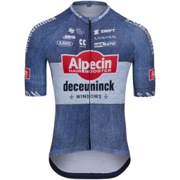 Herren Kalas Alpecin Deceunininck 2024 trikot Radtrikot Kaufen