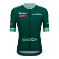 Herren Santini Vuelta Espana grun trikot 2024 Radtrikot Kaufen Herren Santini Vuelta Espana grun trikot 2024 Radtrikot Kaufen