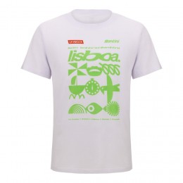 Herren Vuelta Espana 2024 T-shirt-Lissabon Radtrikot Kaufen