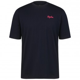 Herren T-Shirt Rapha Logo-Blau Radtrikot Kaufen