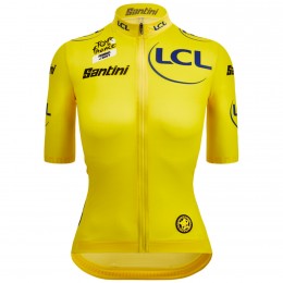 Damen Trikot der Frauen Tour de France Fan Line 2024 Radtrikot Kaufen