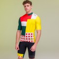Herren Santini Tour de France 2024 trikot-Combo Radtrikot Kaufen Herren Santini Tour de France 2024 trikot-Combo Radtrikot Kaufen