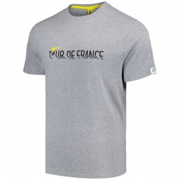 Herren T-Shirt Tour de France 2024-Jaune Esprit Radtrikot Kaufen