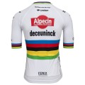 Herren Kalas Alpecin Deceunininck 2024 trikot-WC Radtrikot Kaufen