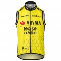 Herren Weste Agu Wind Team Visma Lease a bike 2024 Radtrikot Kaufen