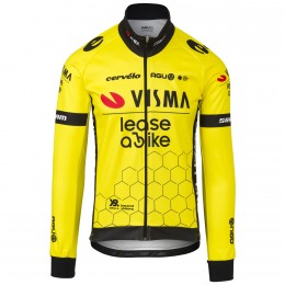 Herren Agu Team Visma Lease Jacke bei bike 2024 Radtrikot Kaufen