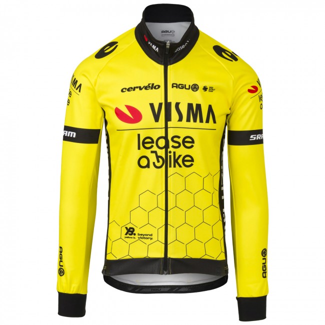 Herren Agu Team Visma Lease Jacke bei bike 2024 Radtrikot Kaufen Herren Agu Team Visma Lease Jacke bei bike 2024 Radtrikot Kaufen