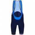Herren Santini Tour de France 2024 Bibshorts-Bonette Radtrikot Kaufen