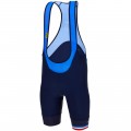 Herren Santini Tour de France 2024 Bibshorts-Bonette Radtrikot Kaufen