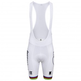 Herren Kalas Alpecin Deceuninck 2024 Elite tragerhose-WC Radtrikot Kaufen