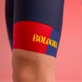Herren Santini Tour de France 2024 tragerhose-Bologna Radtrikot Kaufen