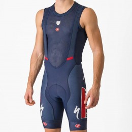 Herren Castelli Soudal Quick-Step 2024 Competizione kurz tragerhose Radtrikot Kaufen