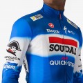 Herren Castelli Soudal Quick-Step 2024 Thermal langarm trikot Radtrikot Kaufen Herren Castelli Soudal Quick-Step 2024 Thermal langarm trikot Radtrikot Kaufen