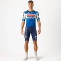 Herren Castelli Soudal Quick-Step 2024 Aero Race 7.0 trikot Radtrikot Kaufen