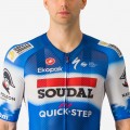 Herren Castelli Soudal Quick-Step 2024 Climber's 4.0 trikot Radtrikot Kaufen
