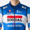 Herren Castelli Soudal Quick-Step 2024 Pro Light Wind weste Radtrikot Kaufen Herren Castelli Soudal Quick-Step 2024 Pro Light Wind weste Radtrikot Kaufen