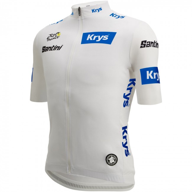 Herren Tour de France 2024 Weiss trikot Fan Line Radtrikot Kaufen Herren Tour de France 2024 Weiss trikot Fan Line Radtrikot Kaufen