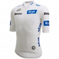 Herren Tour de France 2024 Weiss trikot Radtrikot Kaufen