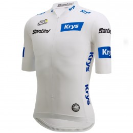 Herren Tour de France 2024 Weiss trikot Radtrikot Kaufen