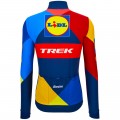 Herren Santini Lidl Trek 2024 langarm trikot Radtrikot Kaufen Herren Santini Lidl Trek 2024 langarm trikot Radtrikot Kaufen