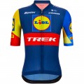 Herren Santini Lidl Trek 2024 Team Original trikot Radtrikot Kaufen