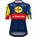 Damen Santini Lidl Trek 2024 frau trikot Radtrikot Kaufen Damen Santini Lidl Trek 2024 frau trikot Radtrikot Kaufen