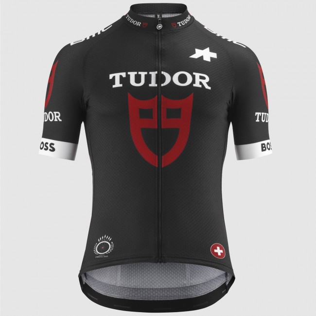 Herren Assos Tudor Pro Cycling Team 2024 trikot Radtrikot Kaufen Herren Assos Tudor Pro Cycling Team 2024 trikot Radtrikot Kaufen