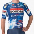 Herren Castelli Soudal Quick-Step 2025 Aero Race 8S trikot Radtrikot Kaufen Herren Castelli Soudal Quick-Step 2025 Aero Race 8S trikot Radtrikot Kaufen
