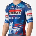 Herren Castelli Soudal Quick-Step 2025 Climber's A/C trikot Radtrikot Kaufen