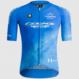Herren Sportful Tirreno Adriatico 2025 trikot-Hellblau Radtrikot Kaufen