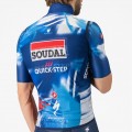 Herren Castelli Soudal Quick-Step 2025 Pro Light Wind weste Radtrikot Kaufen