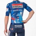 Herren Castelli Soudal Quick-Step 2025 Aero Race 8S trikot Radtrikot Kaufen Herren Castelli Soudal Quick-Step 2025 Aero Race 8S trikot Radtrikot Kaufen