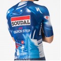 Herren Castelli Soudal Quick-Step 2025 Climber's A/C trikot Radtrikot Kaufen