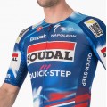 Herren Castelli Soudal Quick-Step 2025 Aero Race 8S trikot Radtrikot Kaufen Herren Castelli Soudal Quick-Step 2025 Aero Race 8S trikot Radtrikot Kaufen
