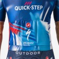 Herren Castelli Soudal Quick-Step 2025 Climber's A/C trikot Radtrikot Kaufen