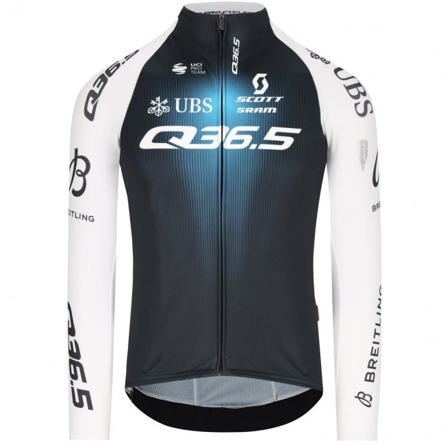 Herren Q36.5 Pro Cycling Team 2025 Gregarius lang arm trikot Radtrikot Kaufen Herren Q36.5 Pro Cycling Team 2025 Gregarius lang arm trikot Radtrikot Kaufen