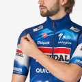 Herren Castelli Soudal Quick-Step 2025 Pro Light Wind weste Radtrikot Kaufen
